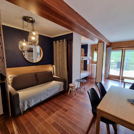 Apartamentos Grifovacances Tres Estrelles Club Pas De La Casa Luaran gambar