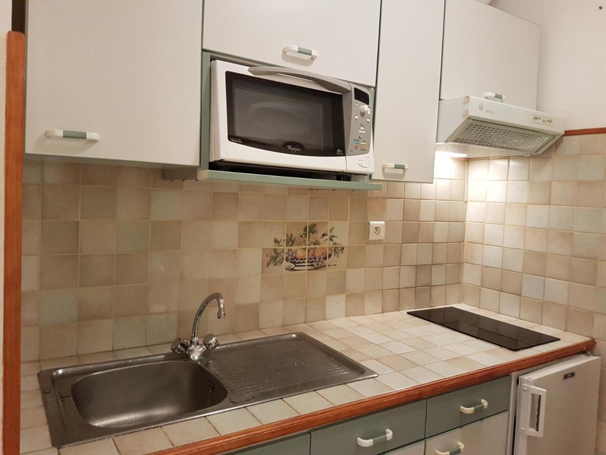 Apartamentos Grifovacances Tres Estrelles Club Pas De La Casa Luaran gambar