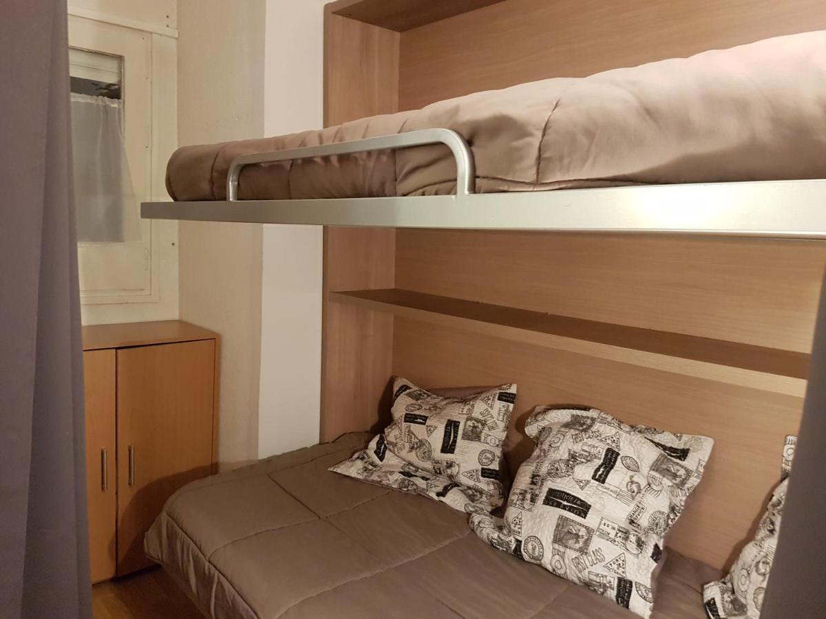 Apartamentos Grifovacances Tres Estrelles Club Pas De La Casa Luaran gambar