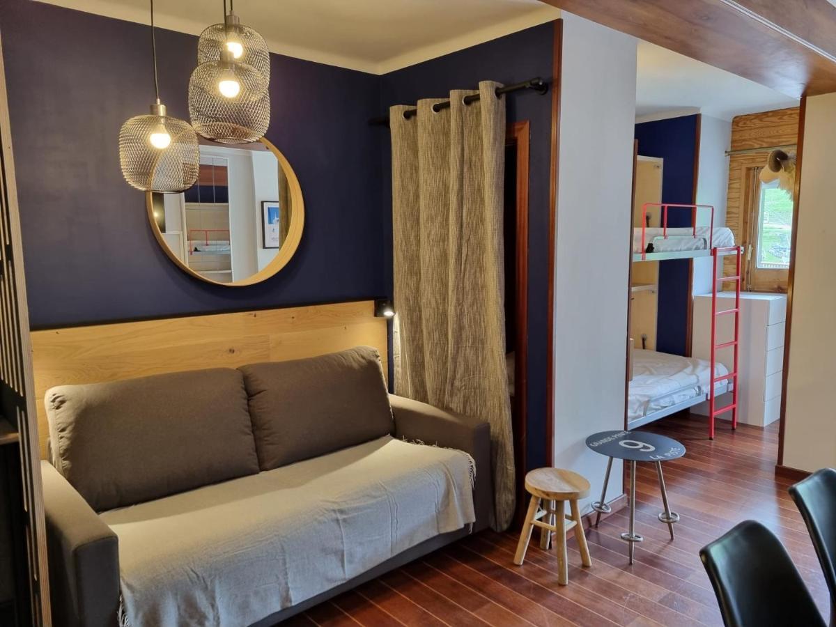 Apartamentos Grifovacances Tres Estrelles Club Pas De La Casa Luaran gambar