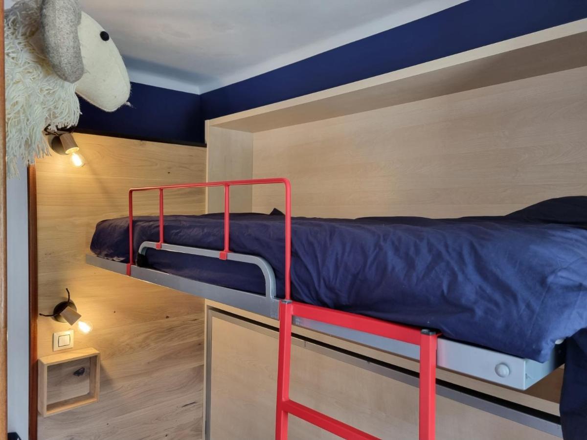Apartamentos Grifovacances Tres Estrelles Club Pas De La Casa Luaran gambar