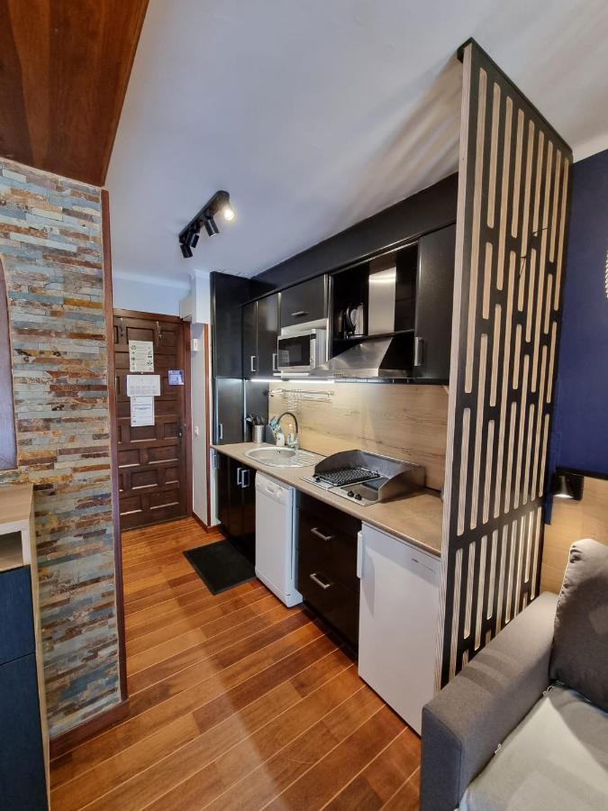 Apartamentos Grifovacances Tres Estrelles Club Pas De La Casa Luaran gambar