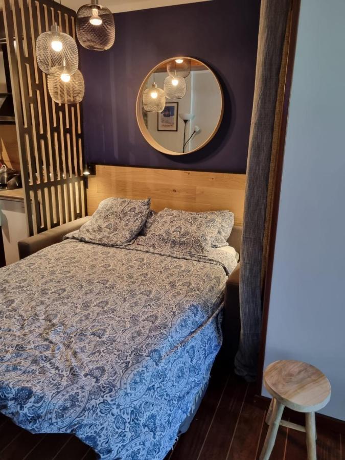 Apartamentos Grifovacances Tres Estrelles Club Pas De La Casa Luaran gambar