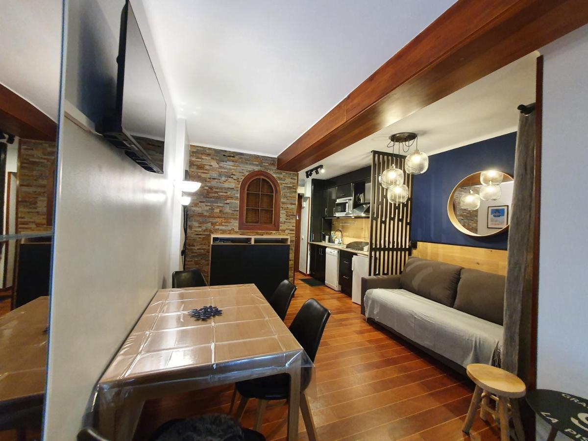 Apartamentos Grifovacances Tres Estrelles Club Pas De La Casa Luaran gambar
