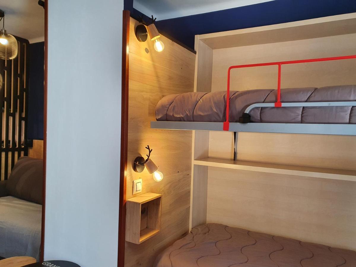 Apartamentos Grifovacances Tres Estrelles Club Pas De La Casa Luaran gambar