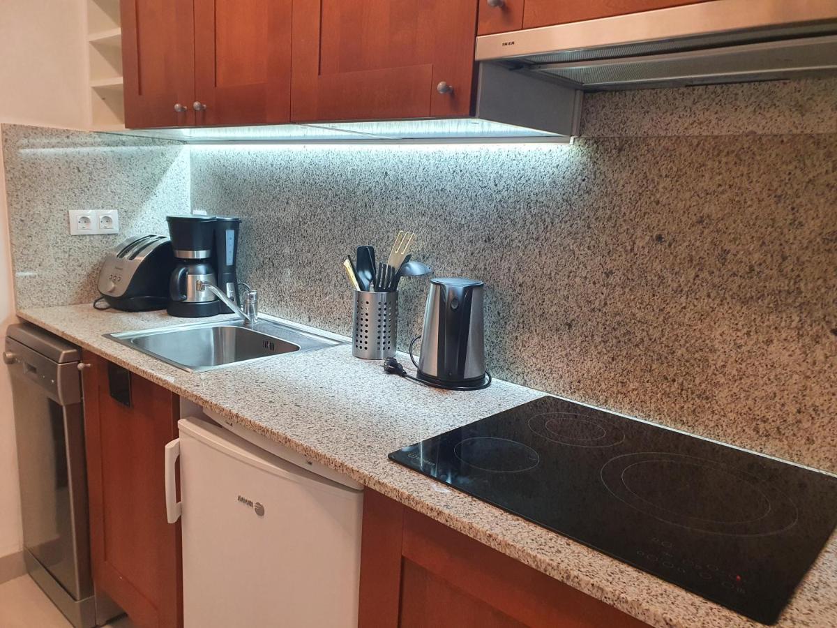 Apartamentos Grifovacances Tres Estrelles Club Pas De La Casa Luaran gambar