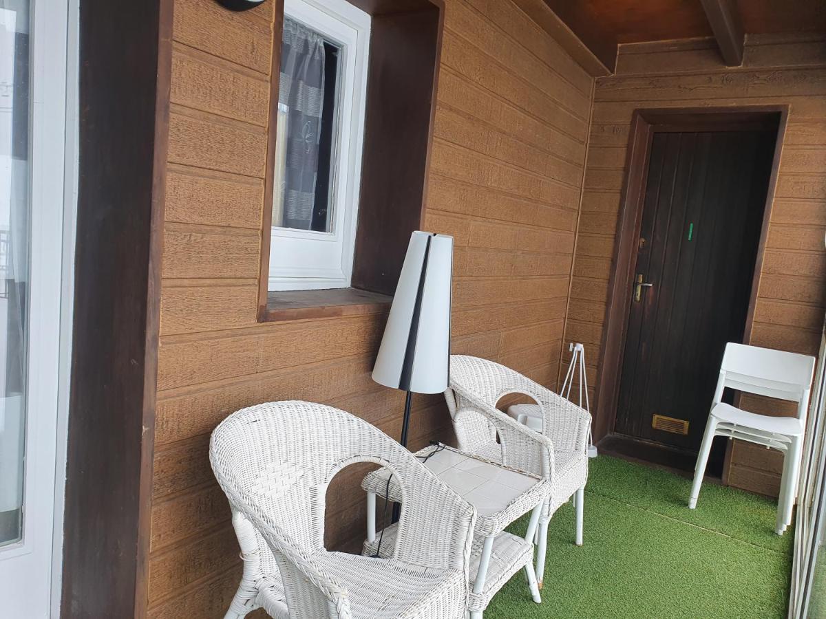 Apartamentos Grifovacances Tres Estrelles Club Pas De La Casa Luaran gambar