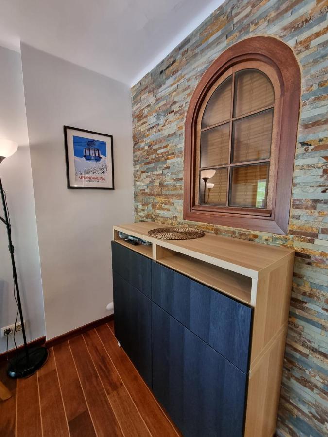 Apartamentos Grifovacances Tres Estrelles Club Pas De La Casa Luaran gambar