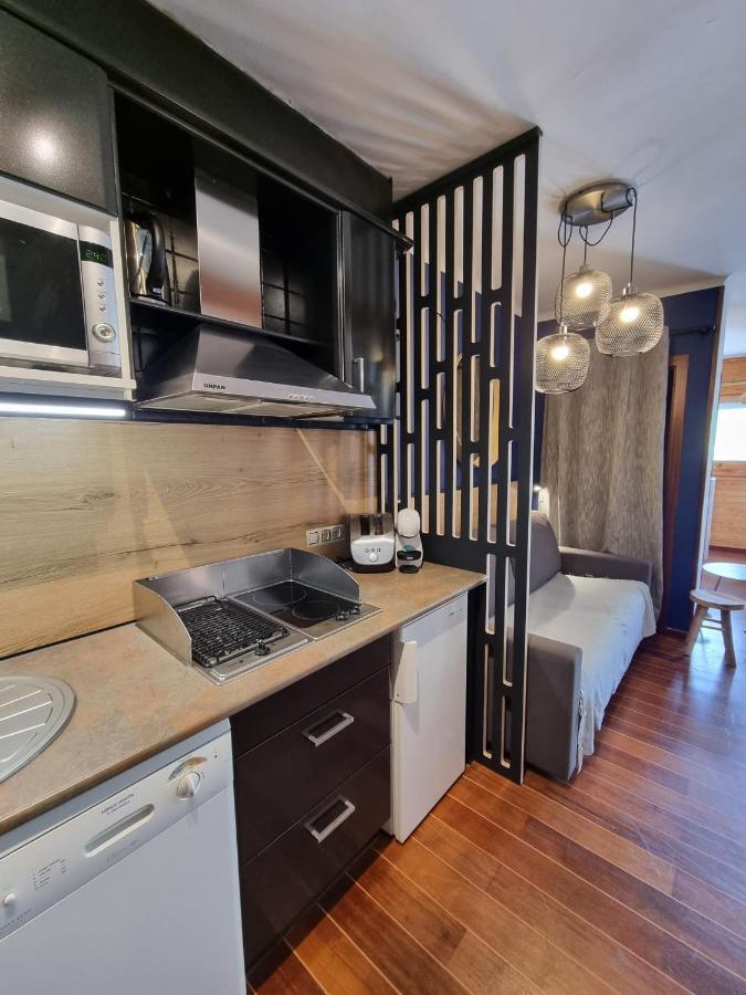 Apartamentos Grifovacances Tres Estrelles Club Pas De La Casa Luaran gambar