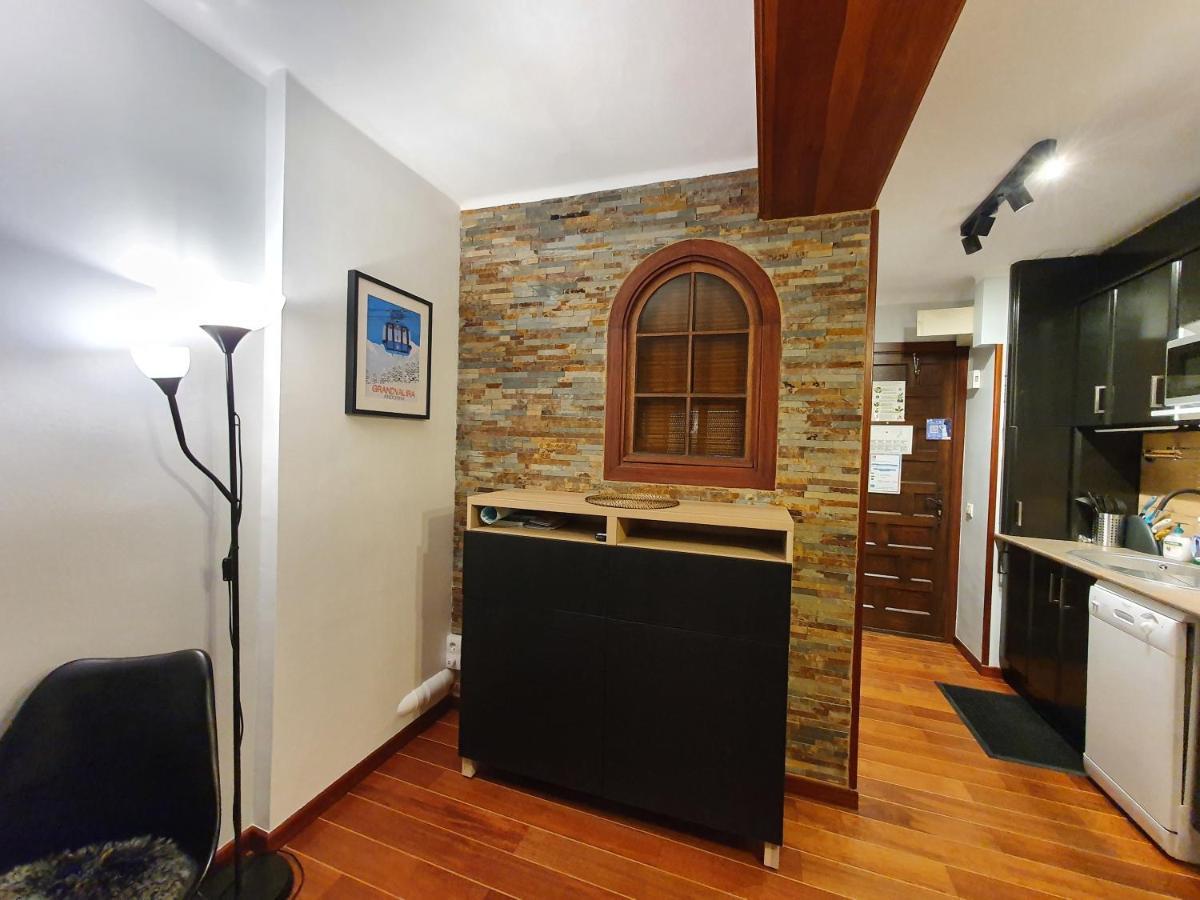 Apartamentos Grifovacances Tres Estrelles Club Pas De La Casa Luaran gambar