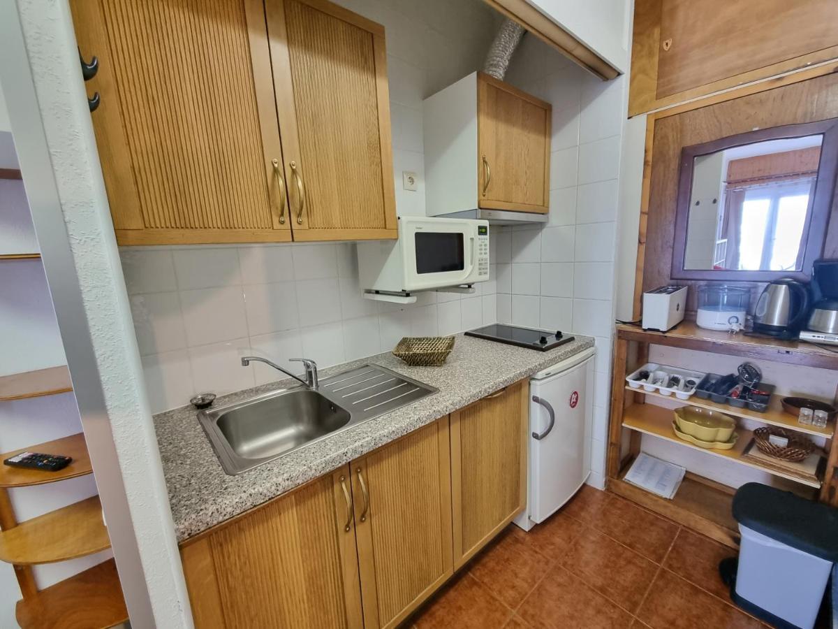 Apartamentos Grifovacances Tres Estrelles Club Pas De La Casa Luaran gambar