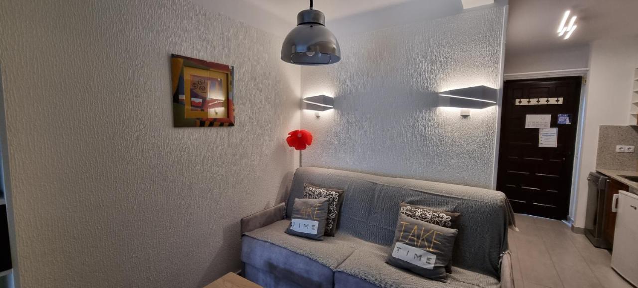 Apartamentos Grifovacances Tres Estrelles Club Pas De La Casa Luaran gambar