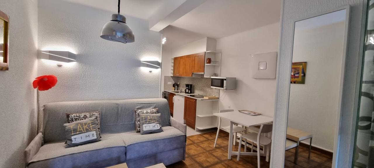 Apartamentos Grifovacances Tres Estrelles Club Pas De La Casa Luaran gambar