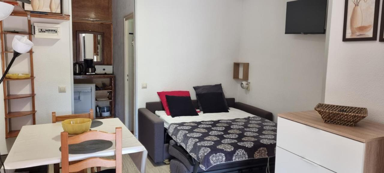 Apartamentos Grifovacances Tres Estrelles Club Pas De La Casa Luaran gambar