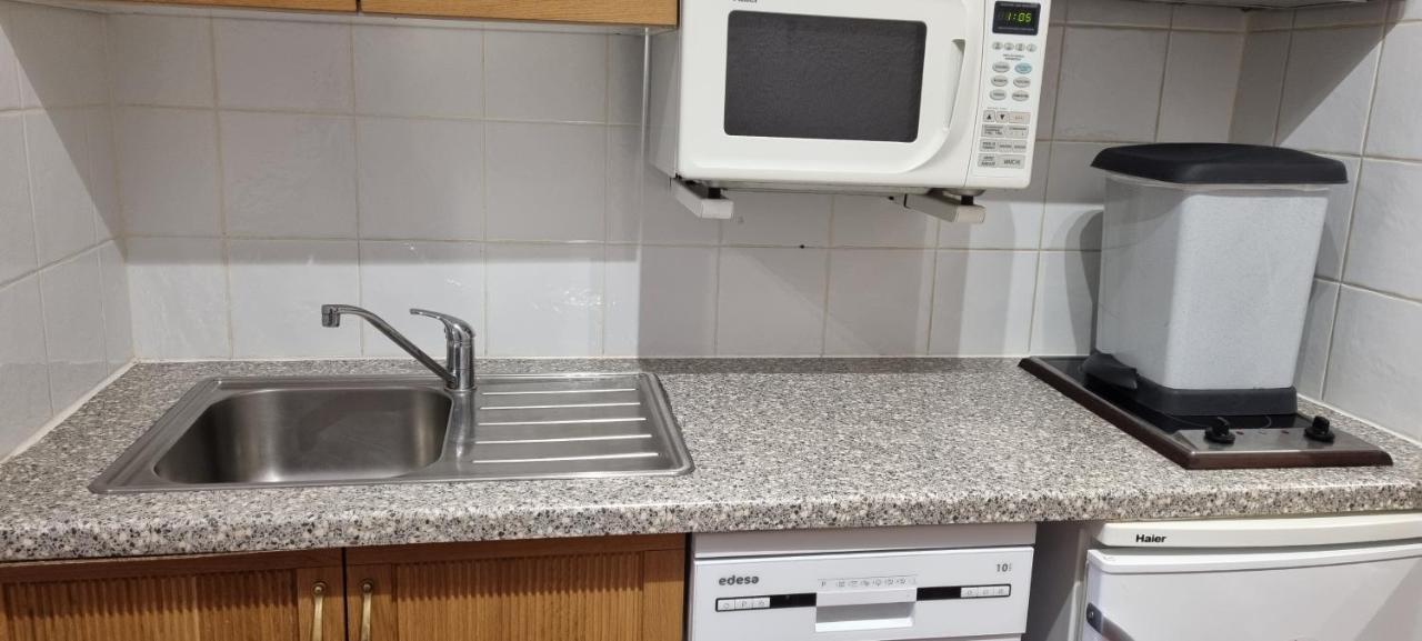 Apartamentos Grifovacances Tres Estrelles Club Pas De La Casa Luaran gambar