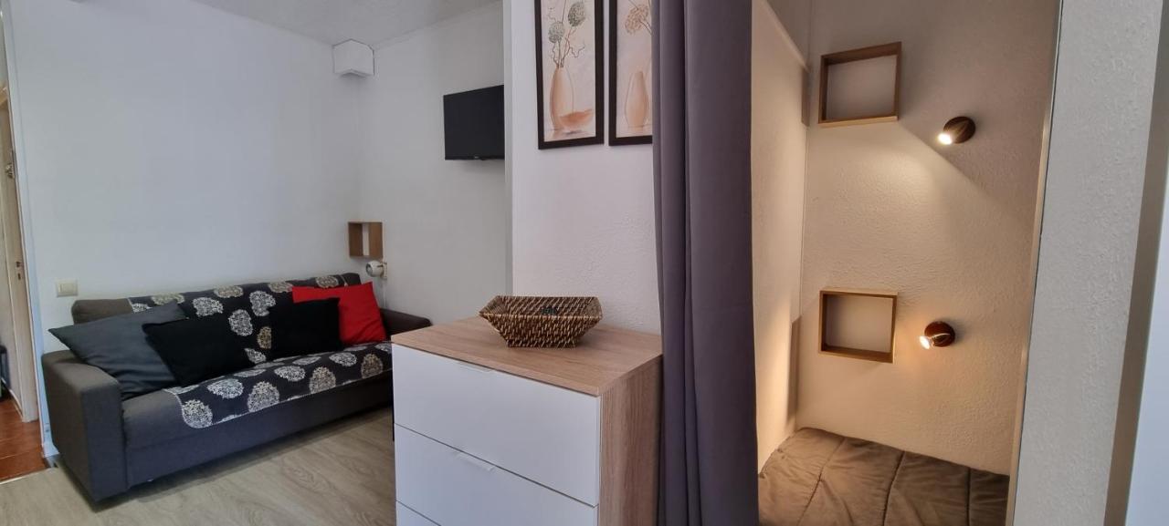 Apartamentos Grifovacances Tres Estrelles Club Pas De La Casa Luaran gambar