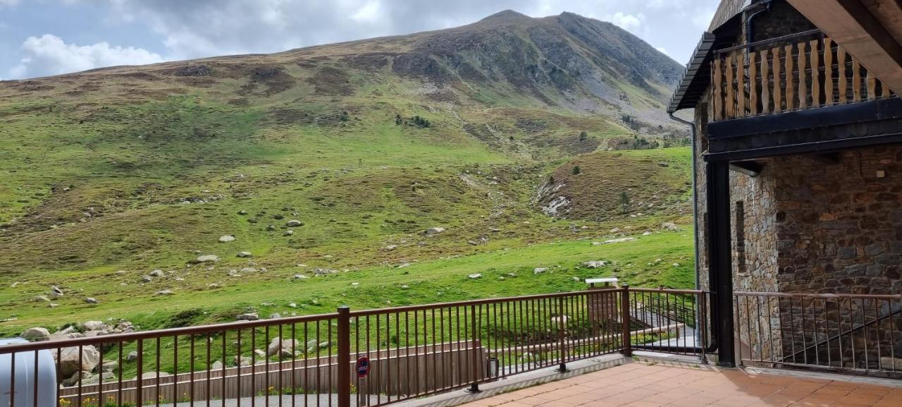 Apartamentos Grifovacances Tres Estrelles Club Pas De La Casa Luaran gambar