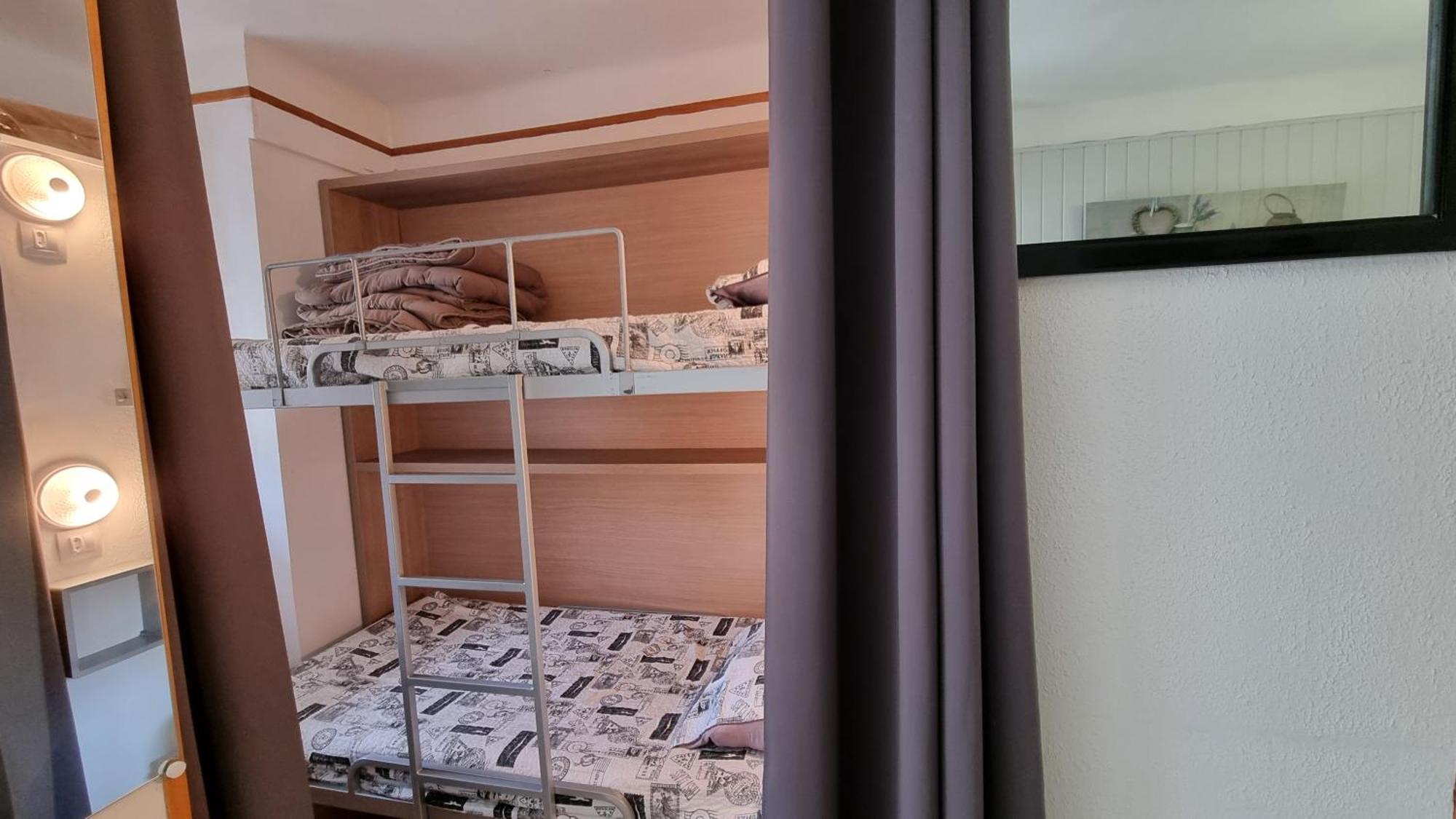 Apartamentos Grifovacances Tres Estrelles Club Pas De La Casa Luaran gambar