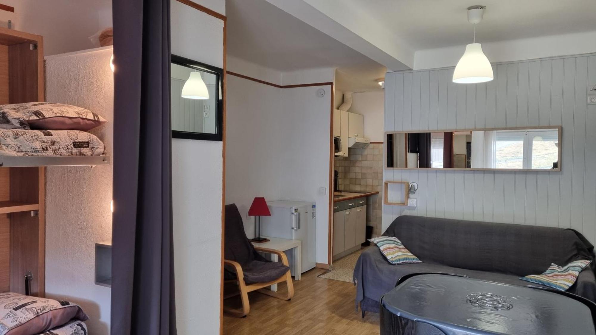 Apartamentos Grifovacances Tres Estrelles Club Pas De La Casa Luaran gambar
