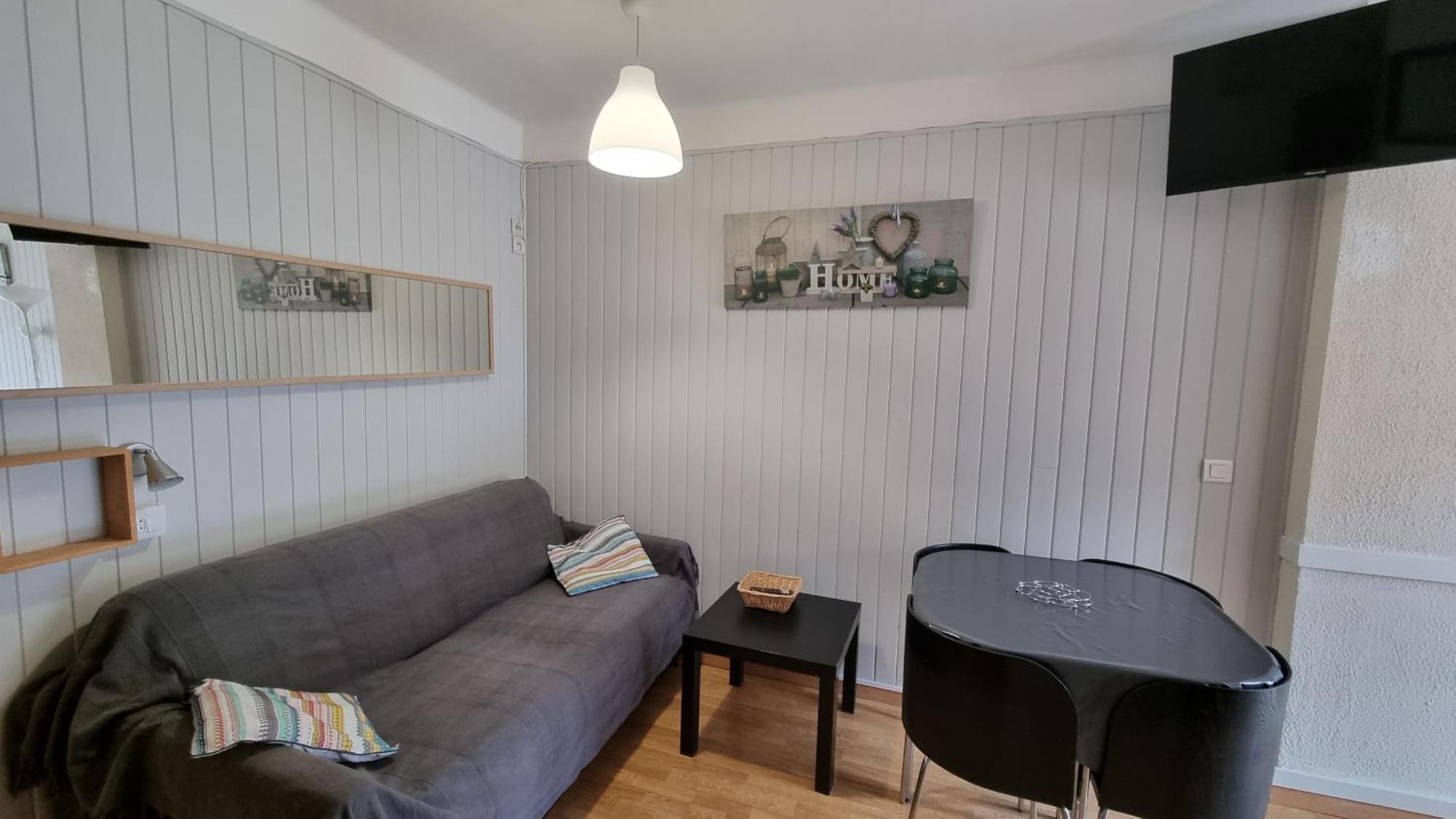 Apartamentos Grifovacances Tres Estrelles Club Pas De La Casa Luaran gambar