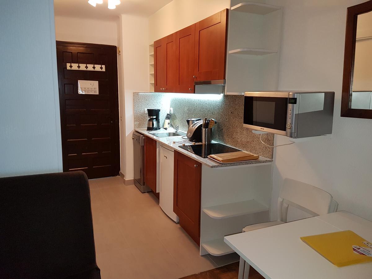 Apartamentos Grifovacances Tres Estrelles Club Pas De La Casa Luaran gambar