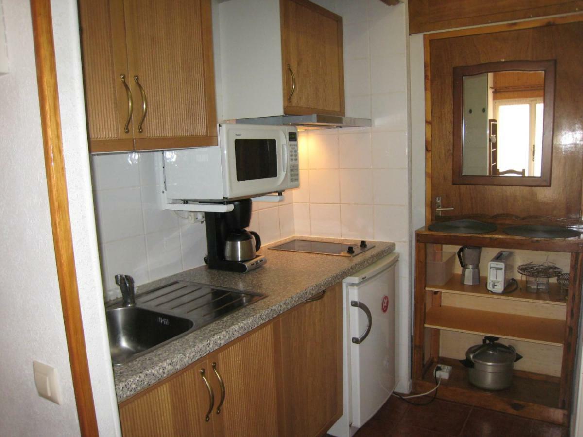 Apartamentos Grifovacances Tres Estrelles Club Pas De La Casa Luaran gambar